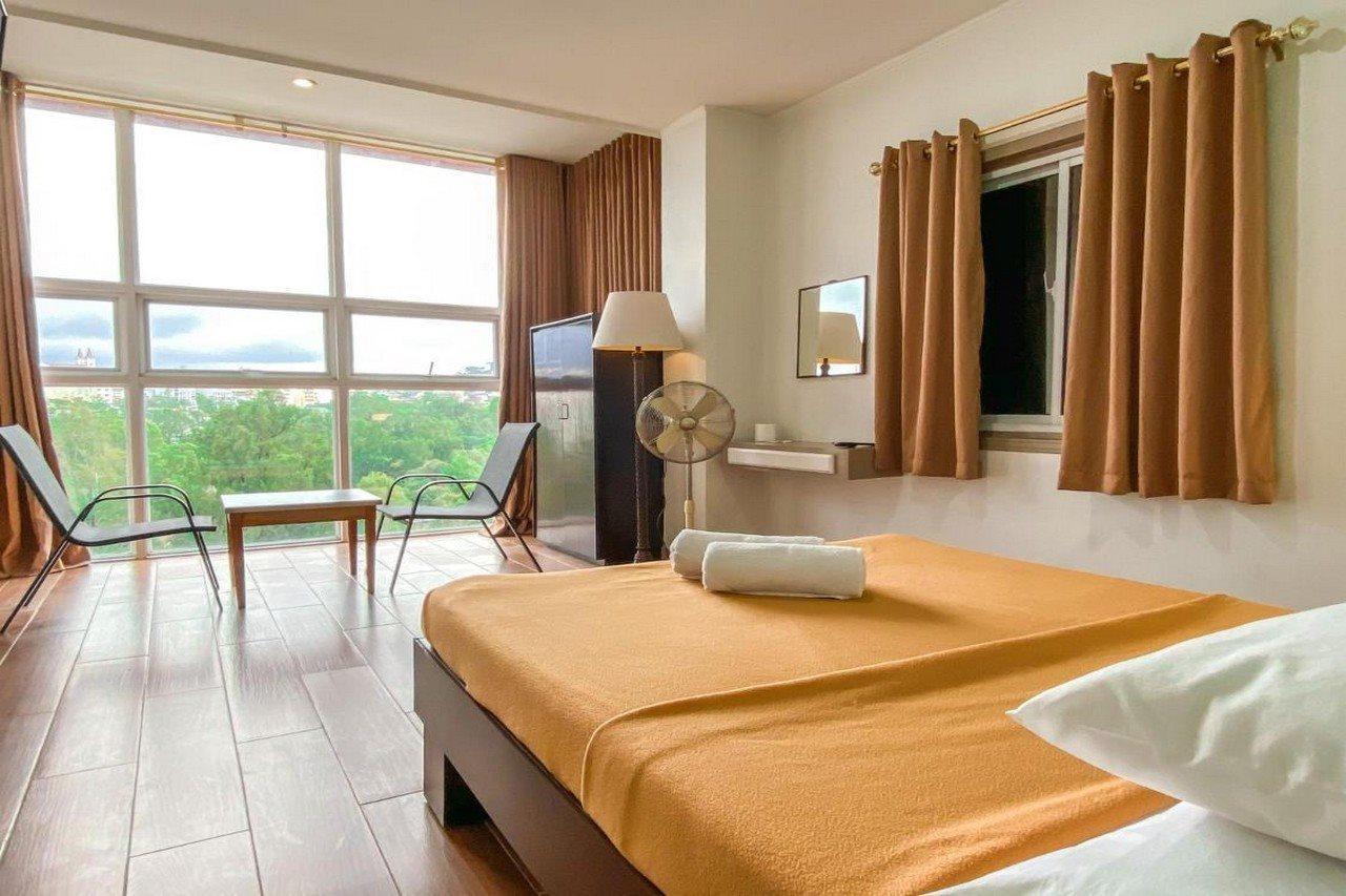 Metro Pines Inn Baguio City Exterior photo